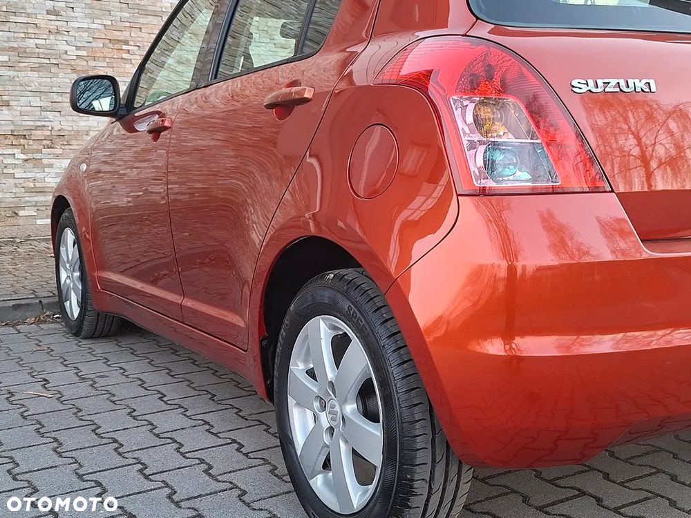 Suzuki Swift 1.3 Comfort - 30