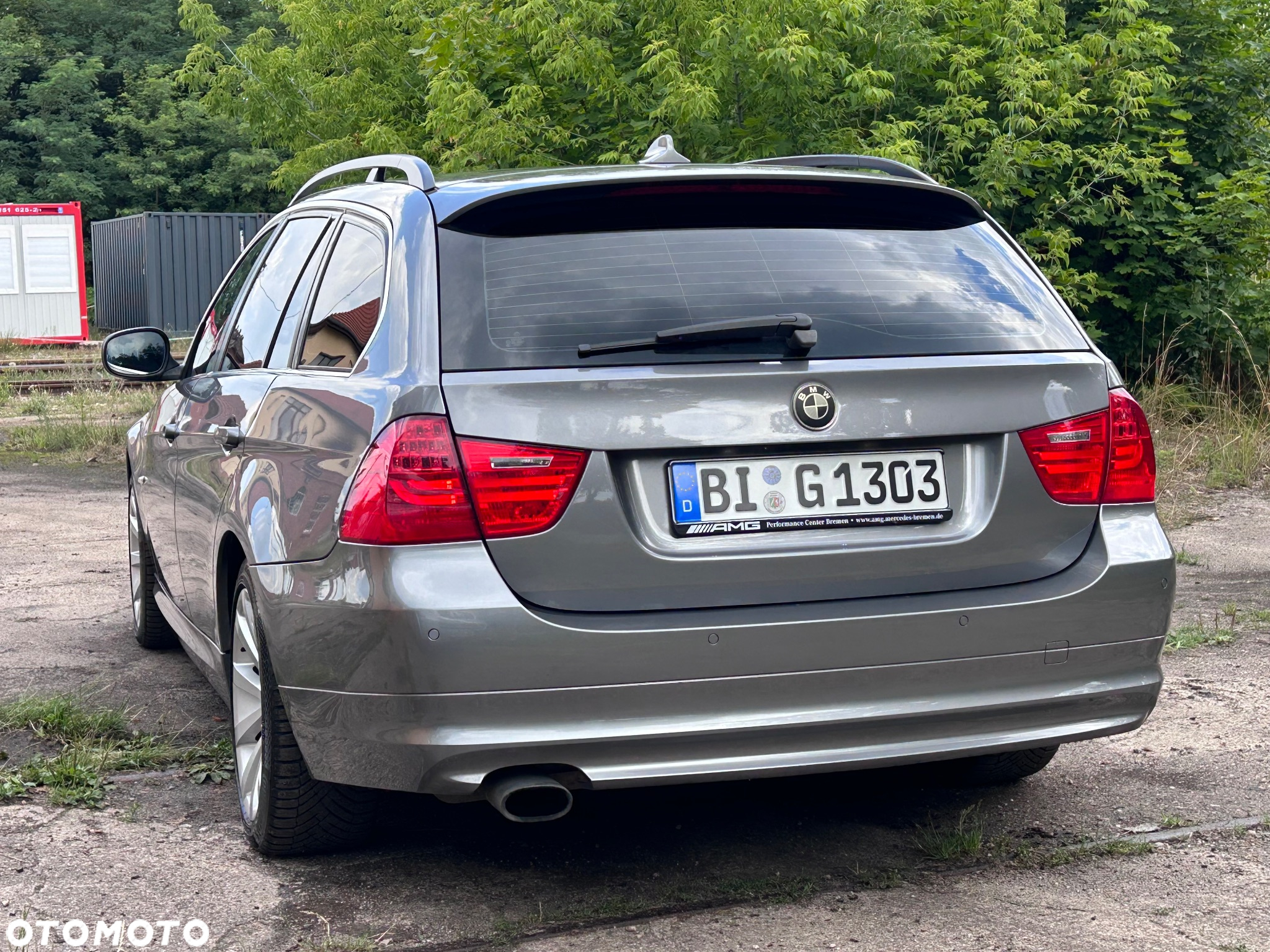 BMW Seria 3 320i Touring - 3