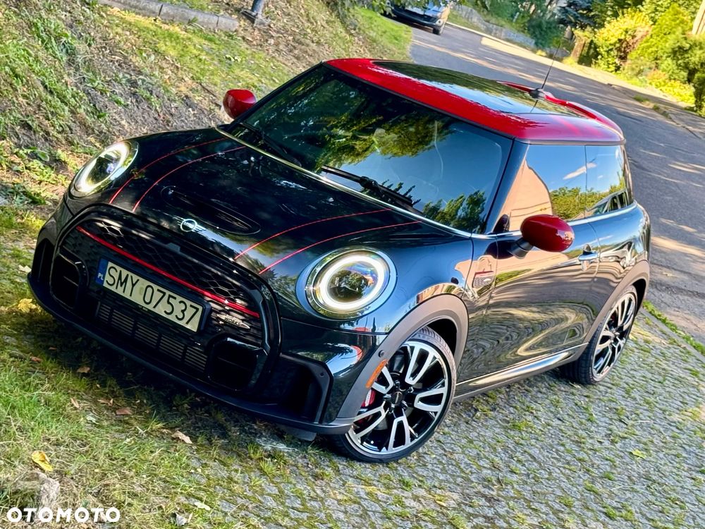 MINI John Cooper Works - 1