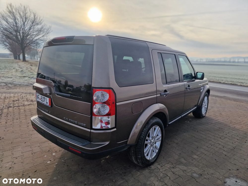 Land Rover Discovery 3.0 TD V6 HSE - 11