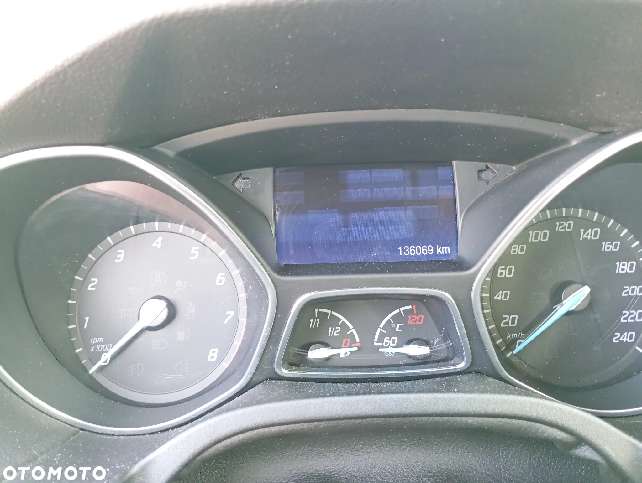 Ford Focus 1.0 EcoBoost Trend - 4