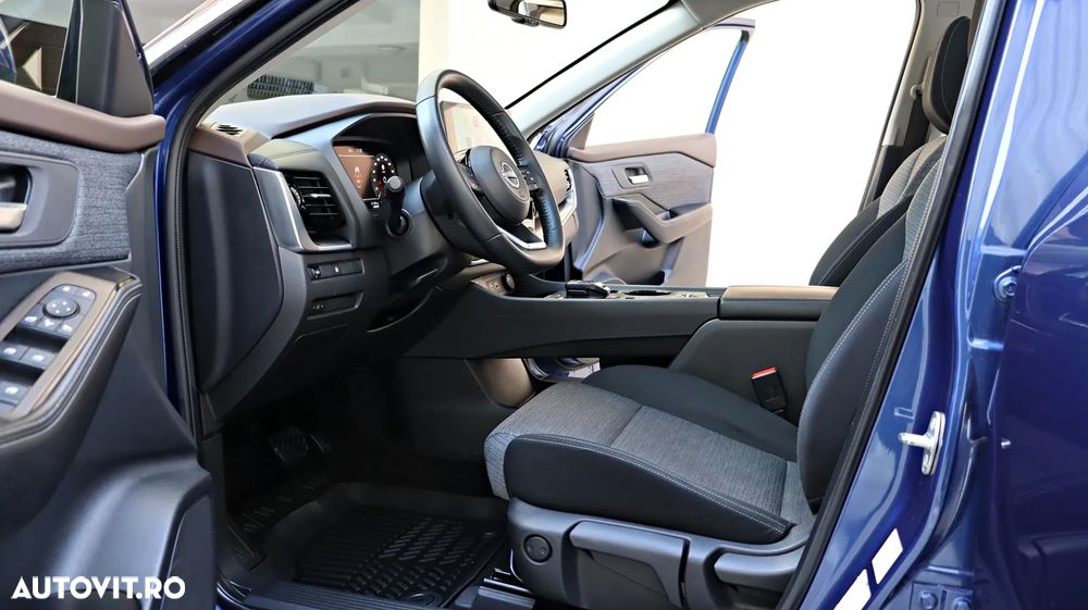 Nissan X-Trail 1.5 VC-T e-4ORCE N-Connecta - 12