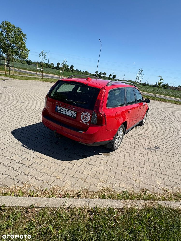 Volvo V50 - 4