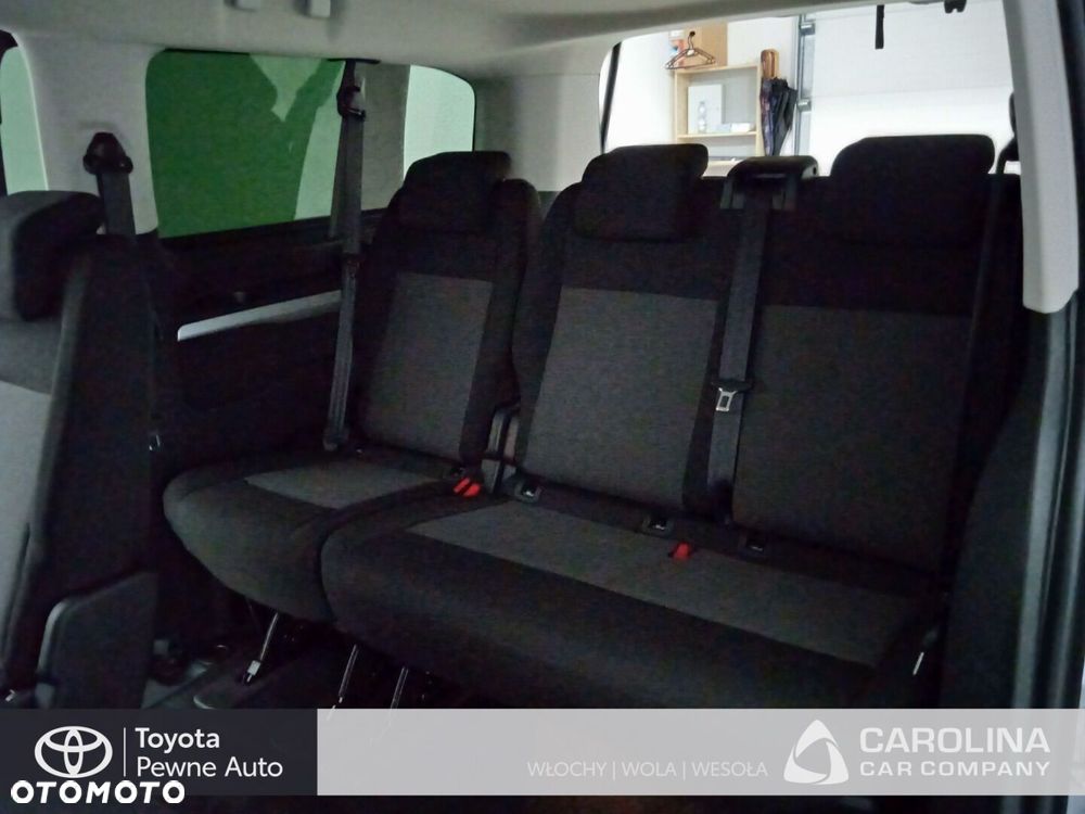 Toyota Proace Verso 2.0 D4-D Long Business - 9