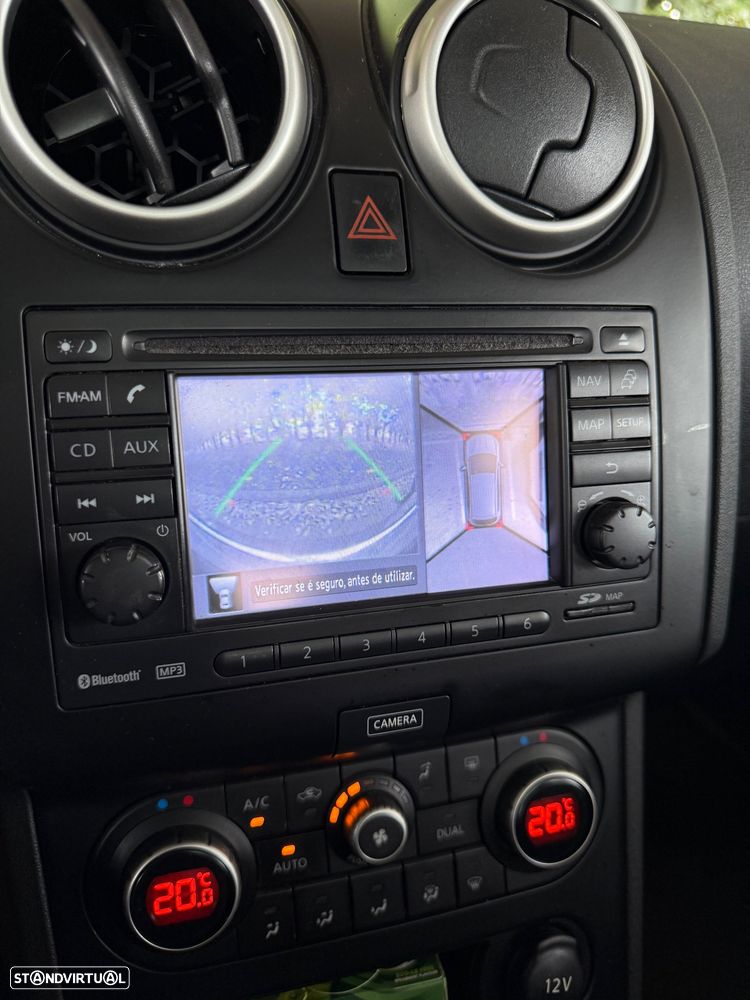 Nissan Qashqai 1.6 dCi Tekna Premium 360 - 10