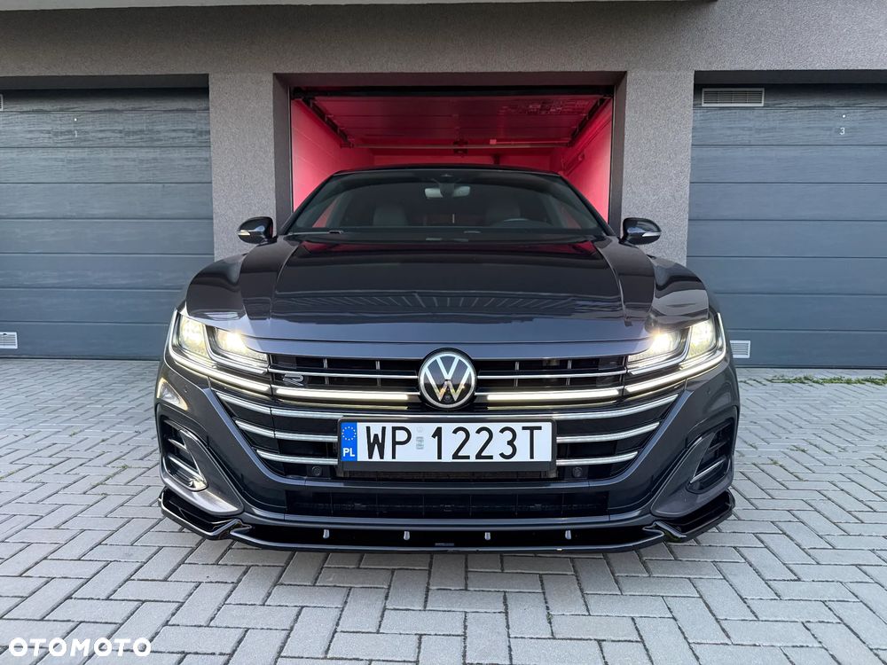 Volkswagen Arteon 2.0 TDI R-Line DSG - 5