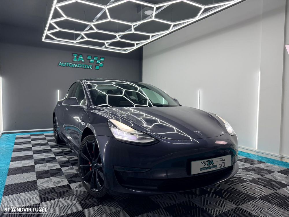 Tesla Model 3 Long-Range Dual Motor AWD - 5