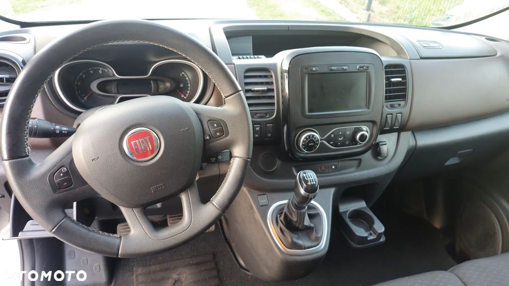 Fiat Talento L2H2 długi wysoki warsztat - 21