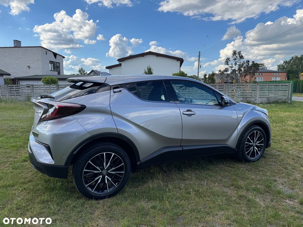 Toyota C-HR 1.8 Hybrid Executive - 13