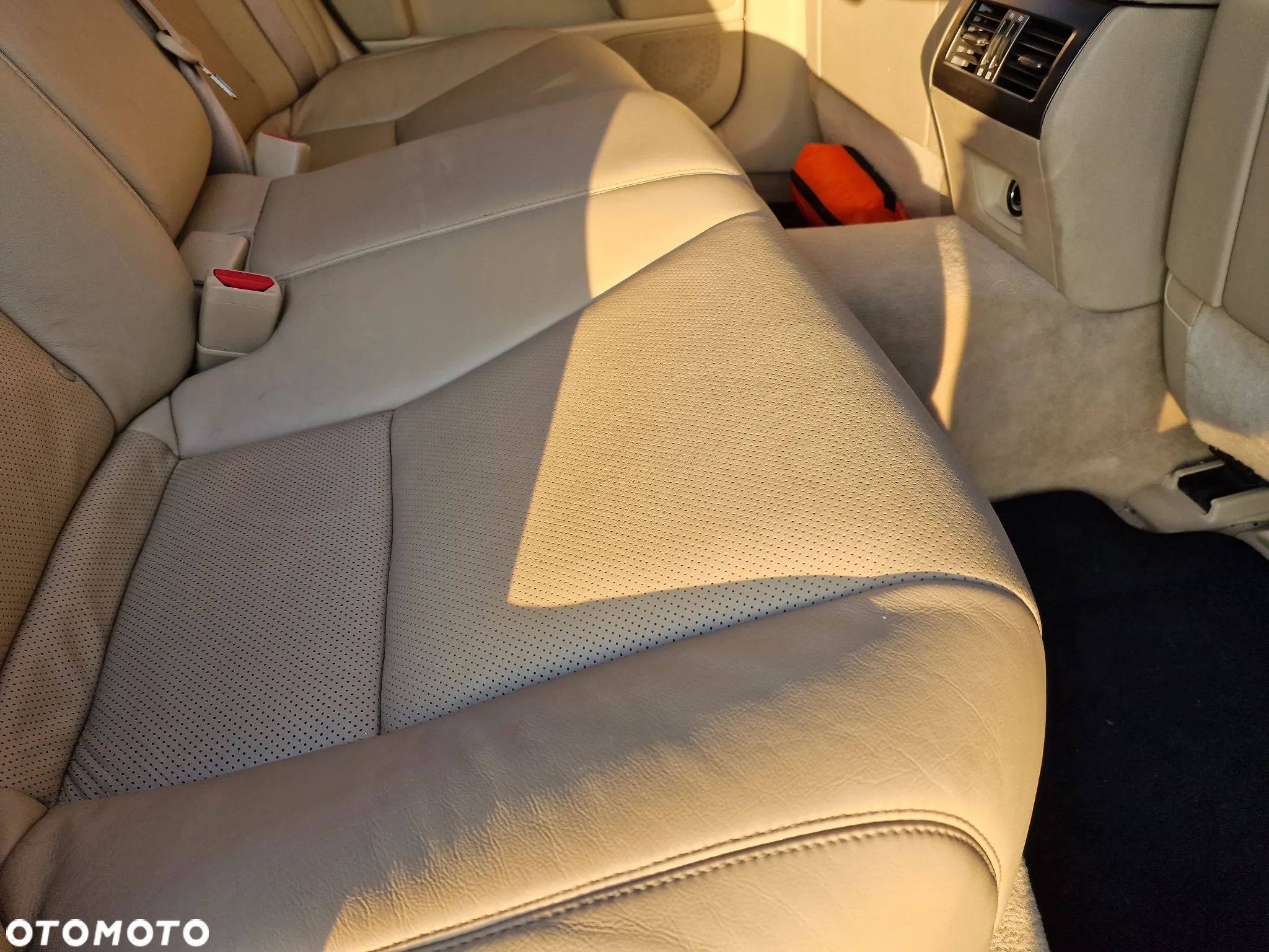 Lexus LS 460 - 16