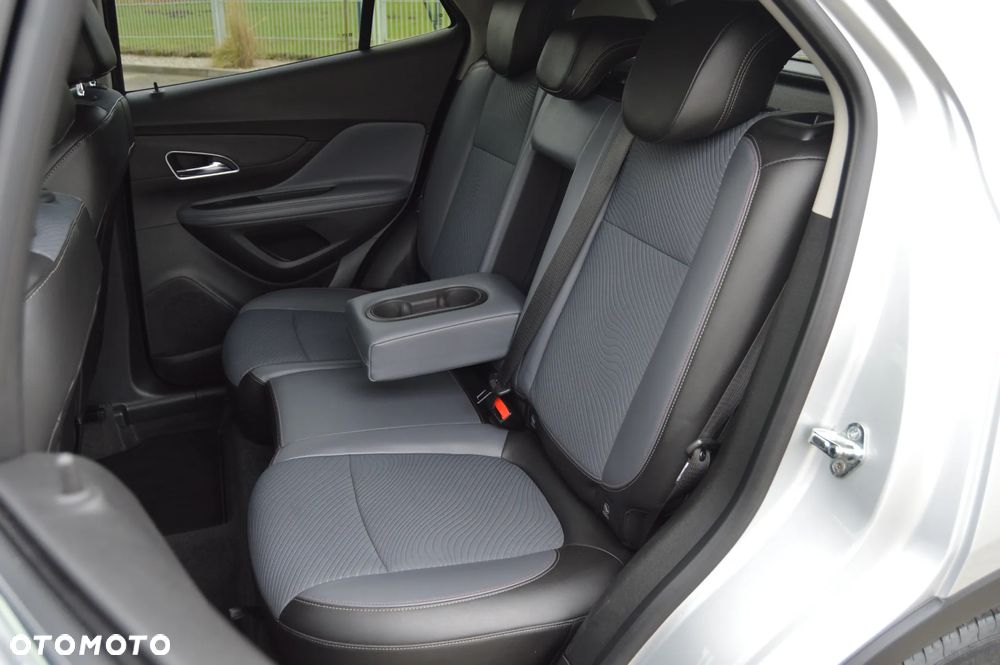 Opel Mokka 1.4 Turbo Automatik Color Innovation - 32