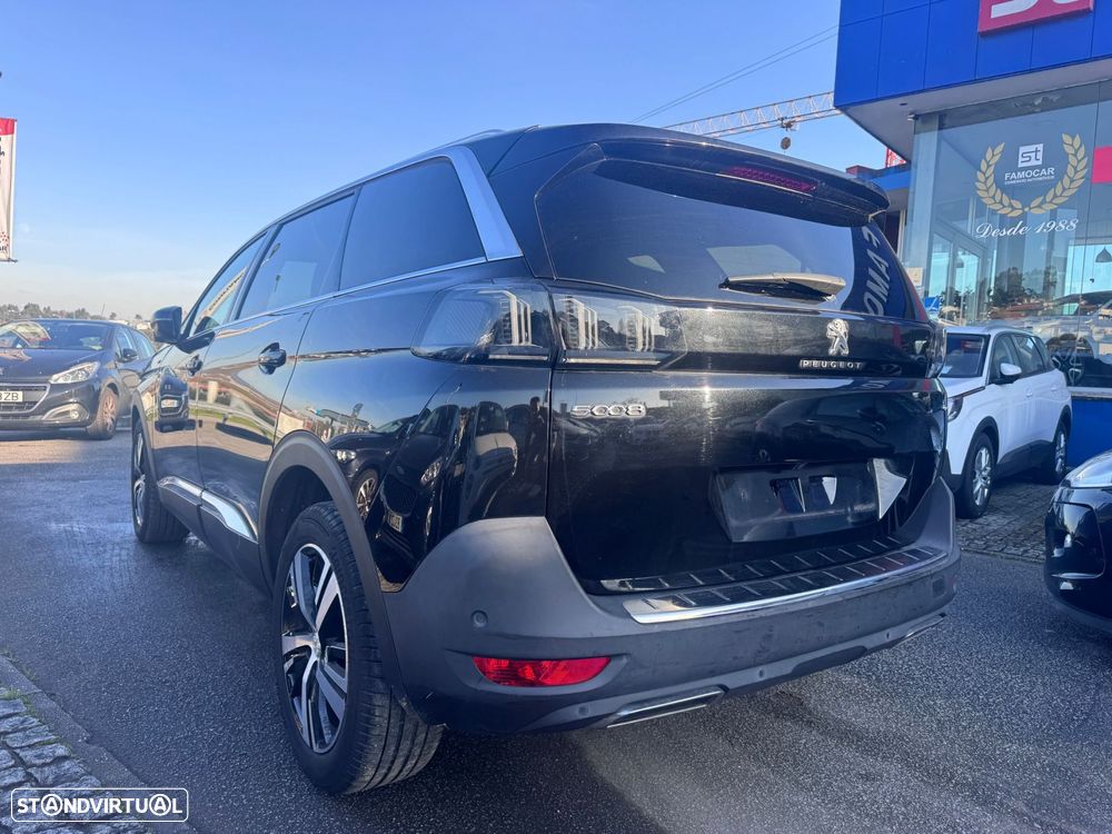 Peugeot 5008 1.2 PureTech GT Line EAT8 - 6