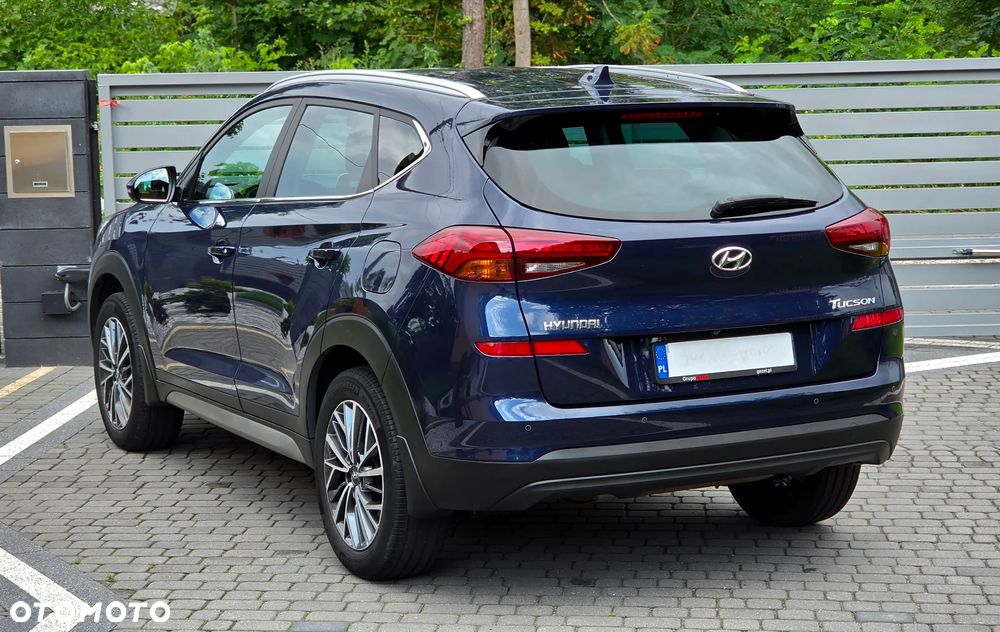 Hyundai Tucson 1.6 GDi Style 2WD - 14