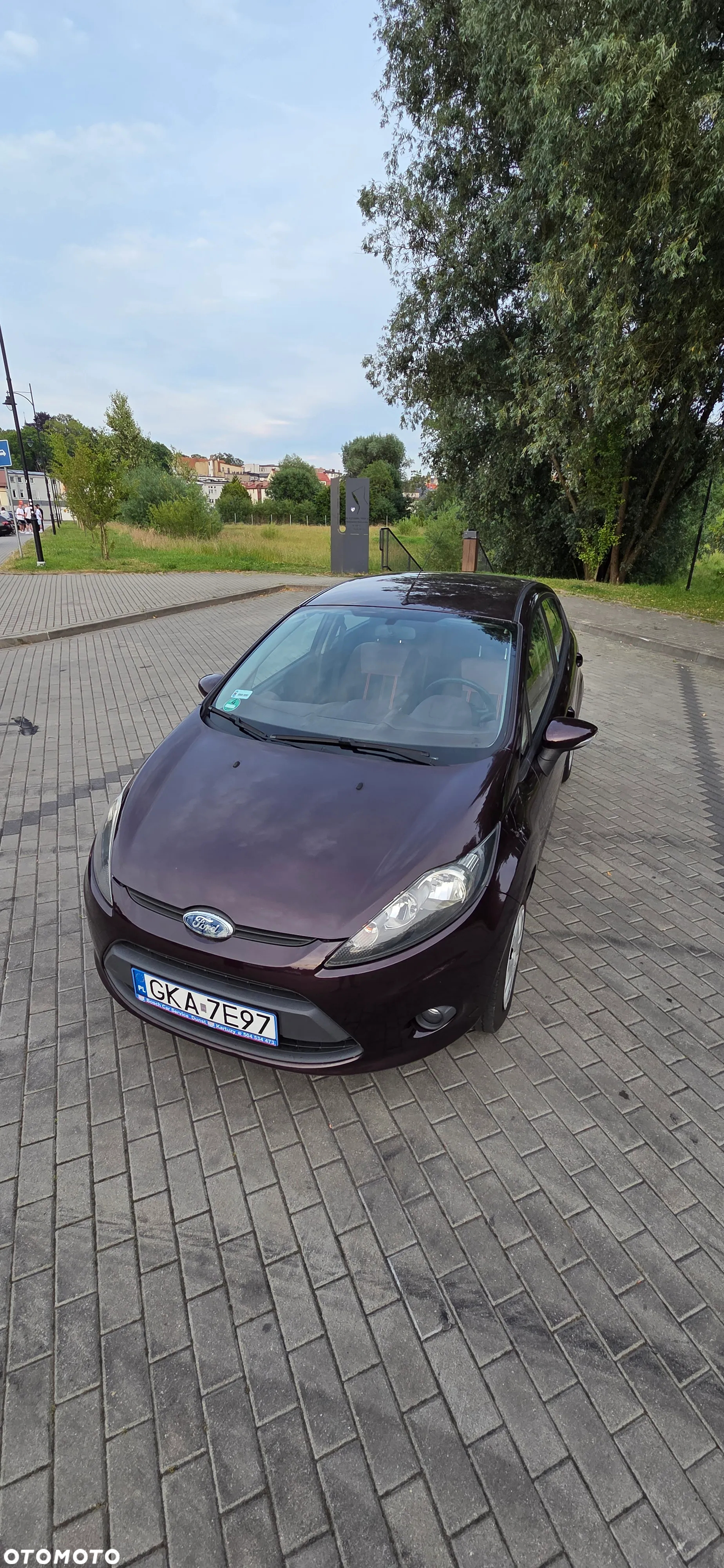 Ford Fiesta 1.4 TDCi Trend - 9