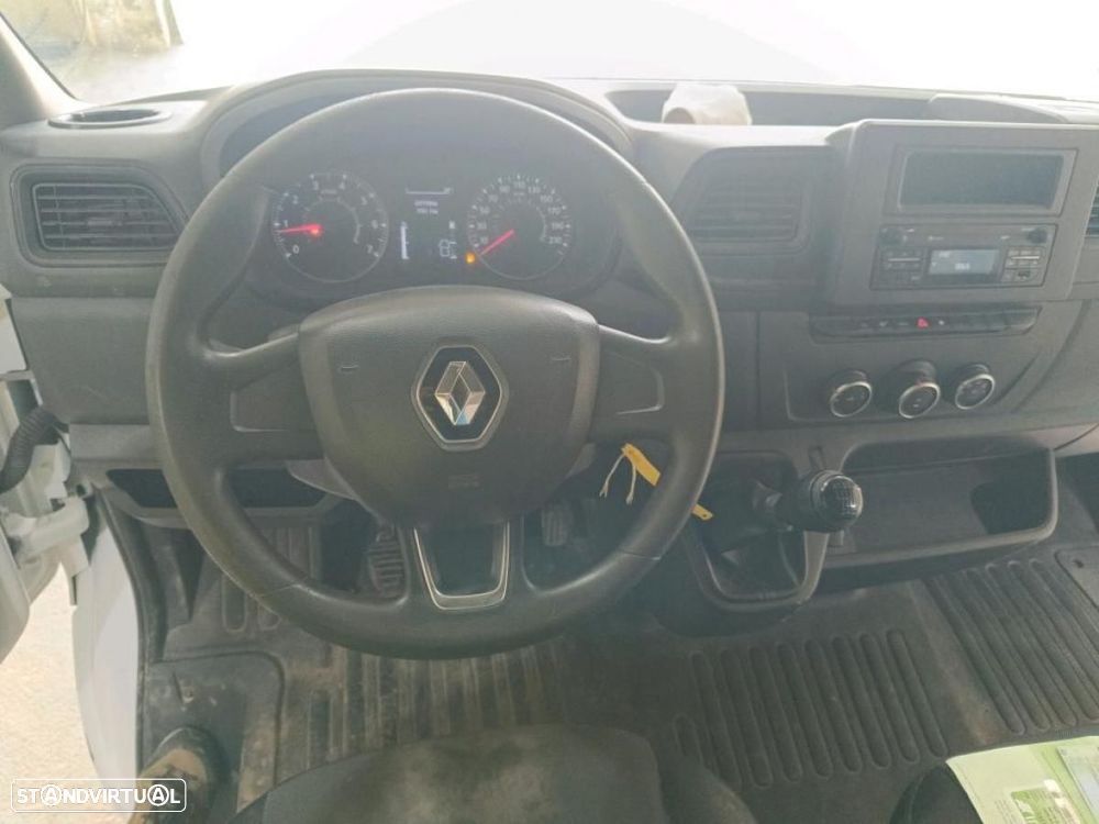 Renault Master 2.3 dCi L3 3.5T CD SS c/IVA - 6