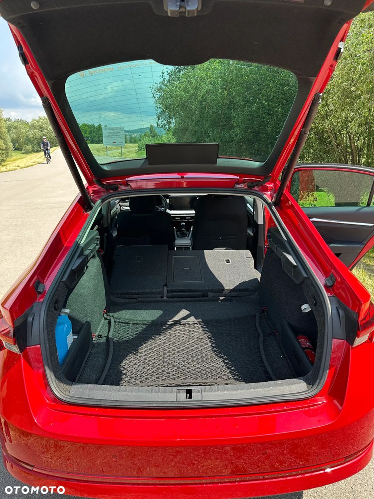 Skoda Octavia 1.5 TSI ACT Style - 9