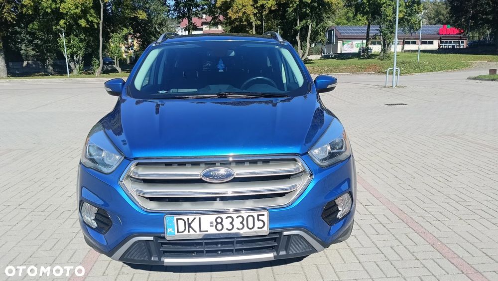 Ford Kuga - 2