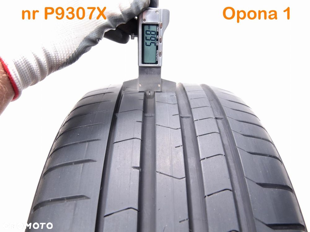 Pirelli P Zero PZ4 225/40 R20 2szt. - 3