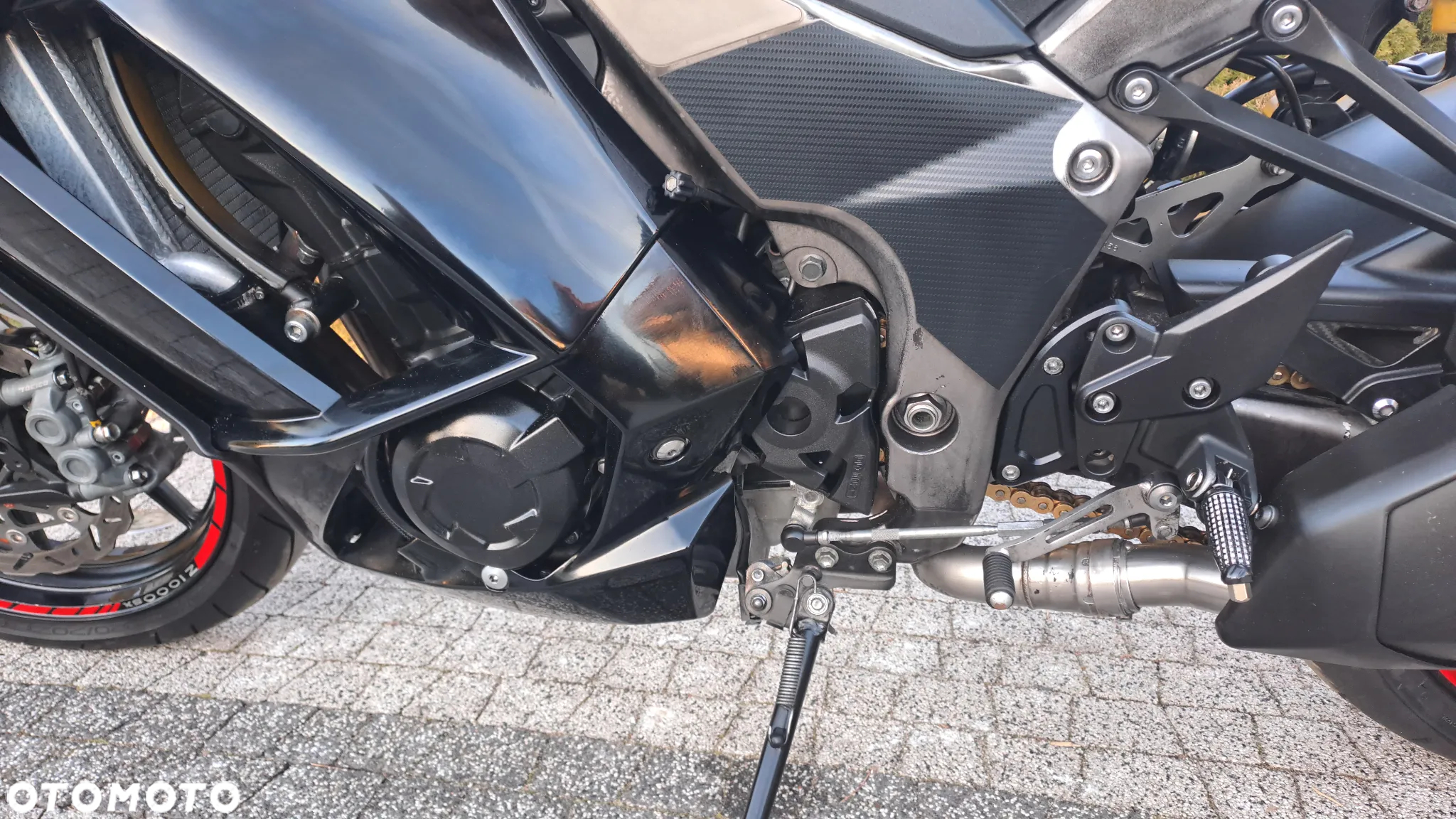 Kawasaki Z - 37