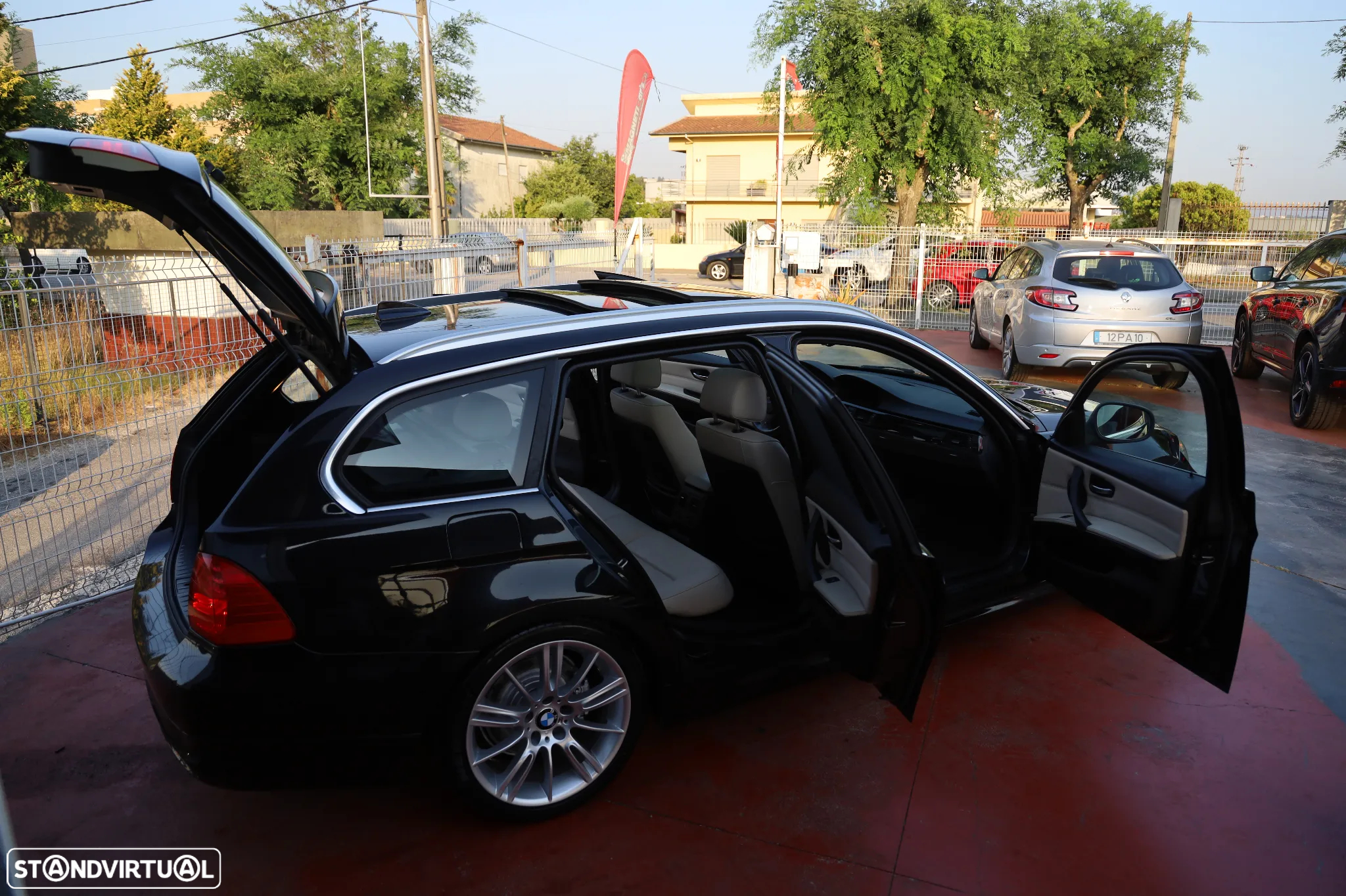 BMW 320 d Touring ED Line Sport - 28