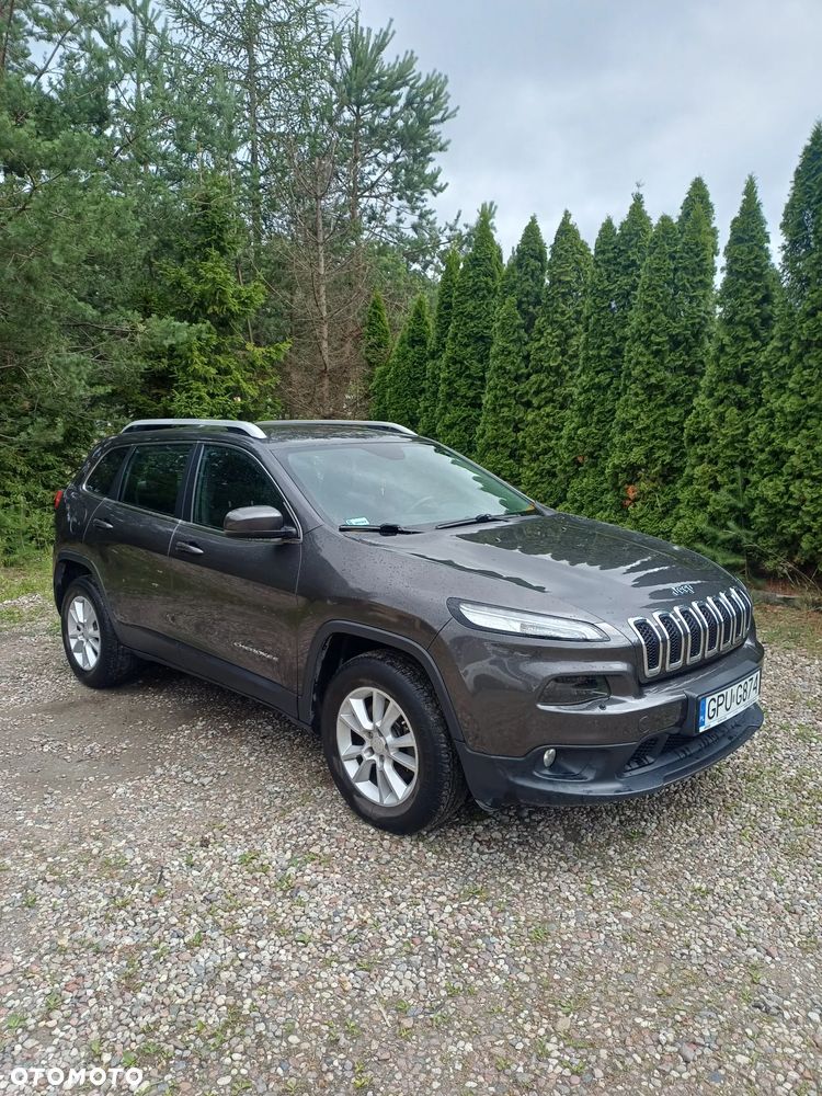 Jeep Cherokee 2.0 MJD Active Drive I Longitude - 1