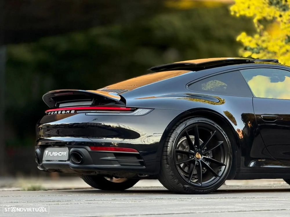 Porsche 911 (992) Carrera 4 PDK - 48