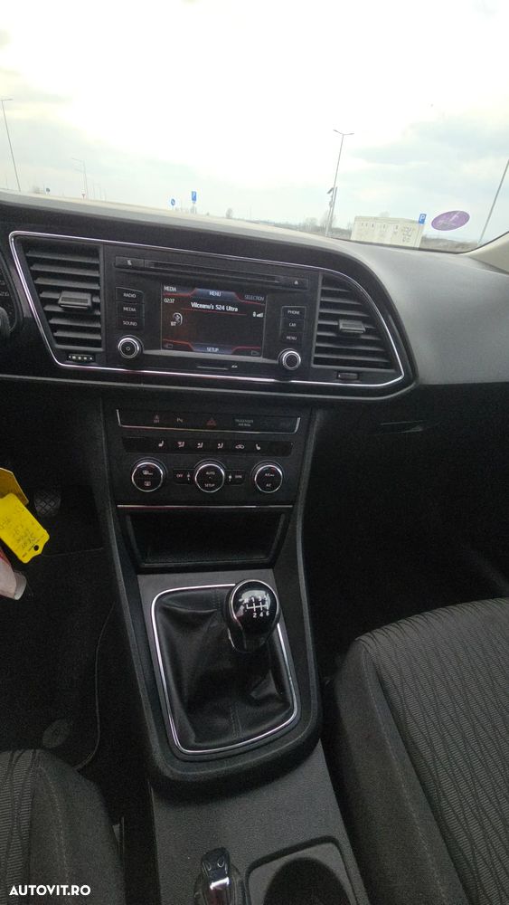 Seat Leon 1.2 TSI Style - 9