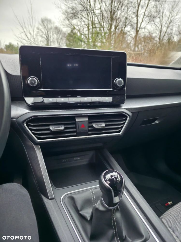 Seat Leon 1.5 TSI Style - 10