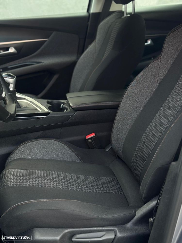 Peugeot 3008 PureTech 130 Stop & Start GPF Active - 8