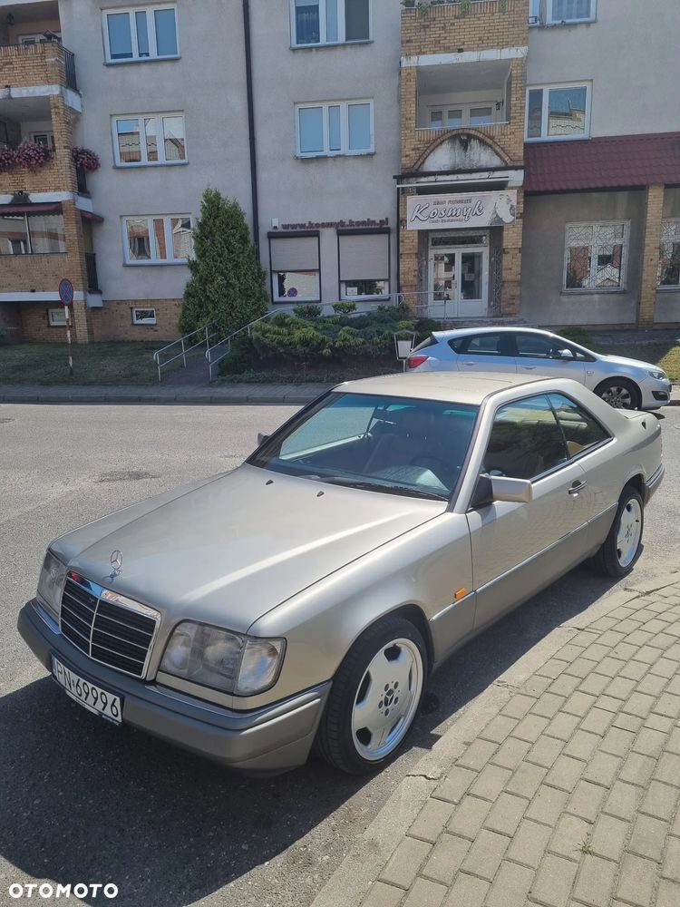Mercedes-Benz Klasa E 320 - 2
