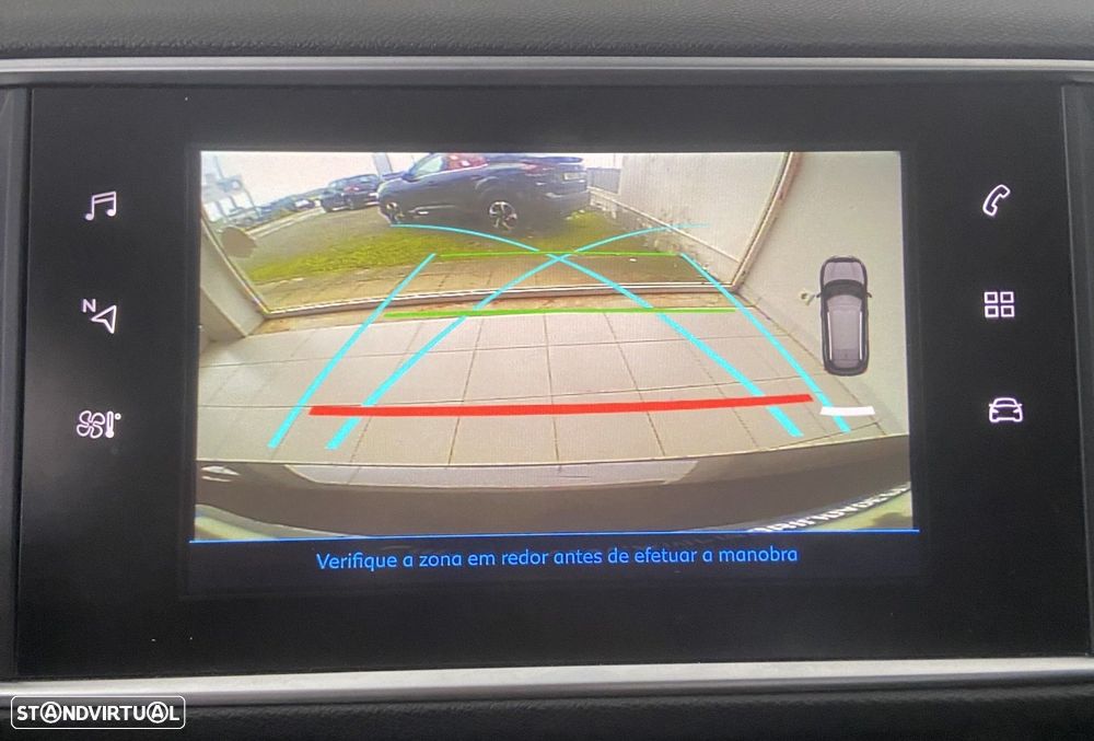 Peugeot 308 SW 1.5 BlueHDi Style EAT8 - 13