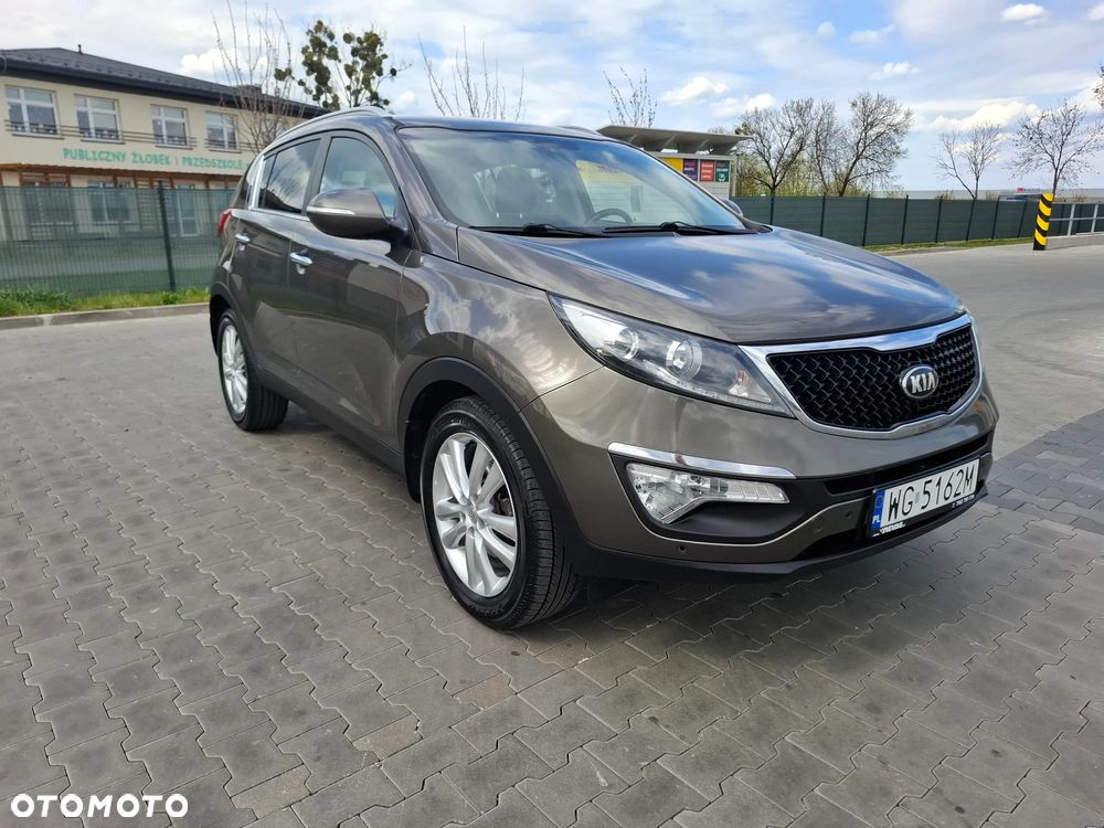 Kia Sportage 1.6 GDI Business Line L 2WD - 1