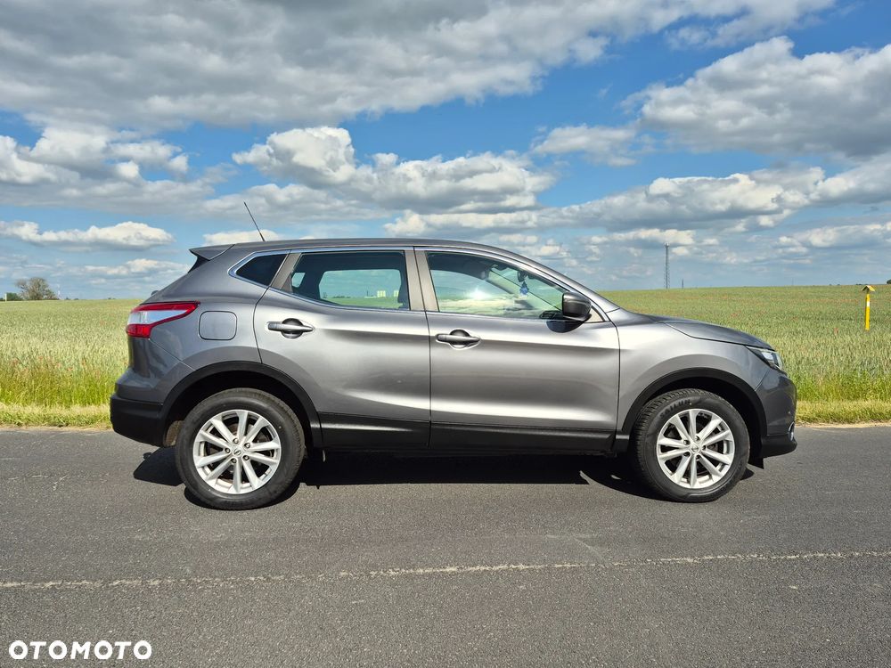 Nissan Qashqai 1.6 dCi DPF Start/Stop acenta - 6