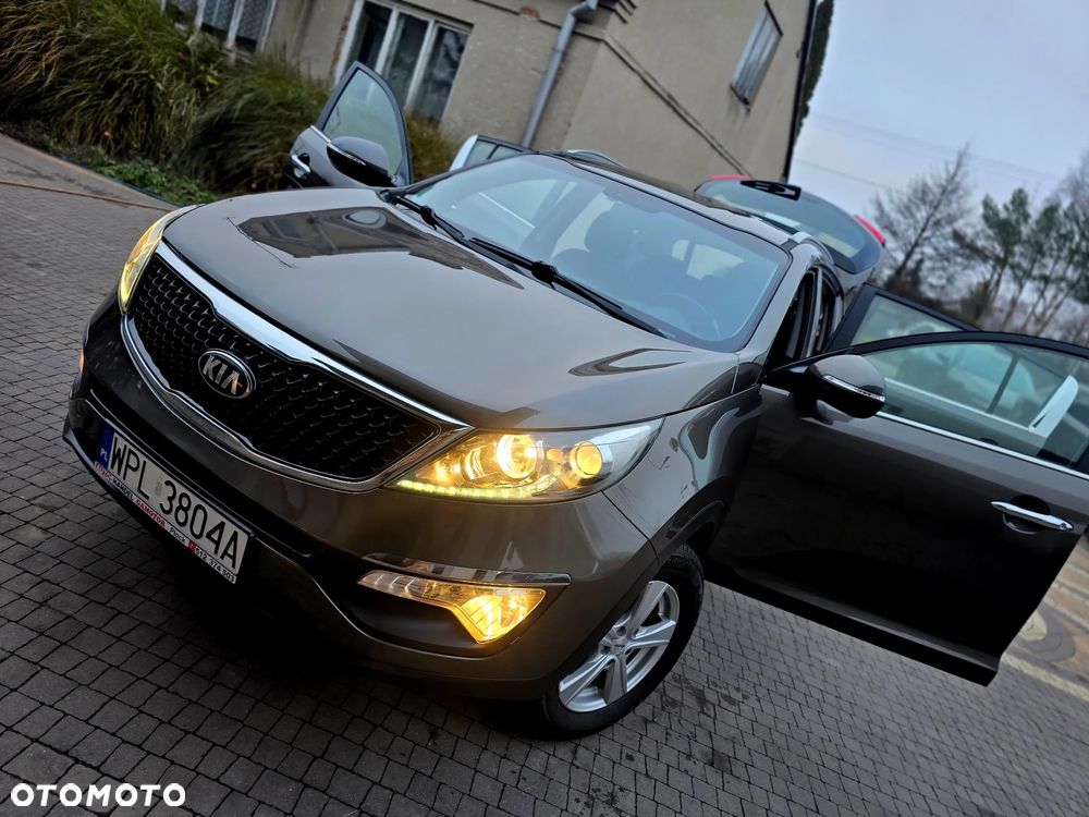 Kia Sportage - 10