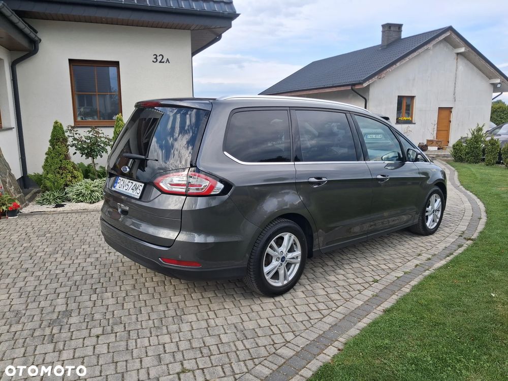 Ford Galaxy 2.0 EcoBlue V-Line - 5