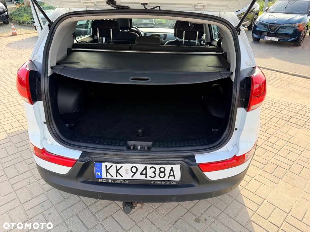 Kia Sportage - 22