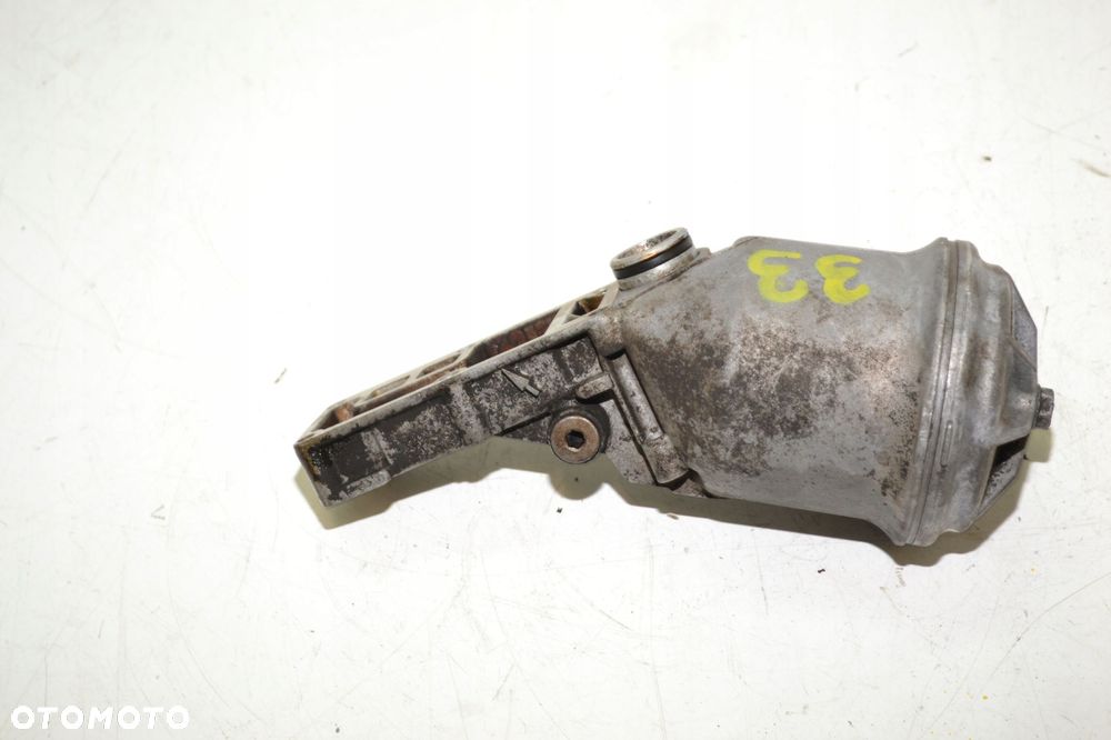 BMW E36 E34 M43 OBUDOWA FILTRA OLEJU 1727527 - 3