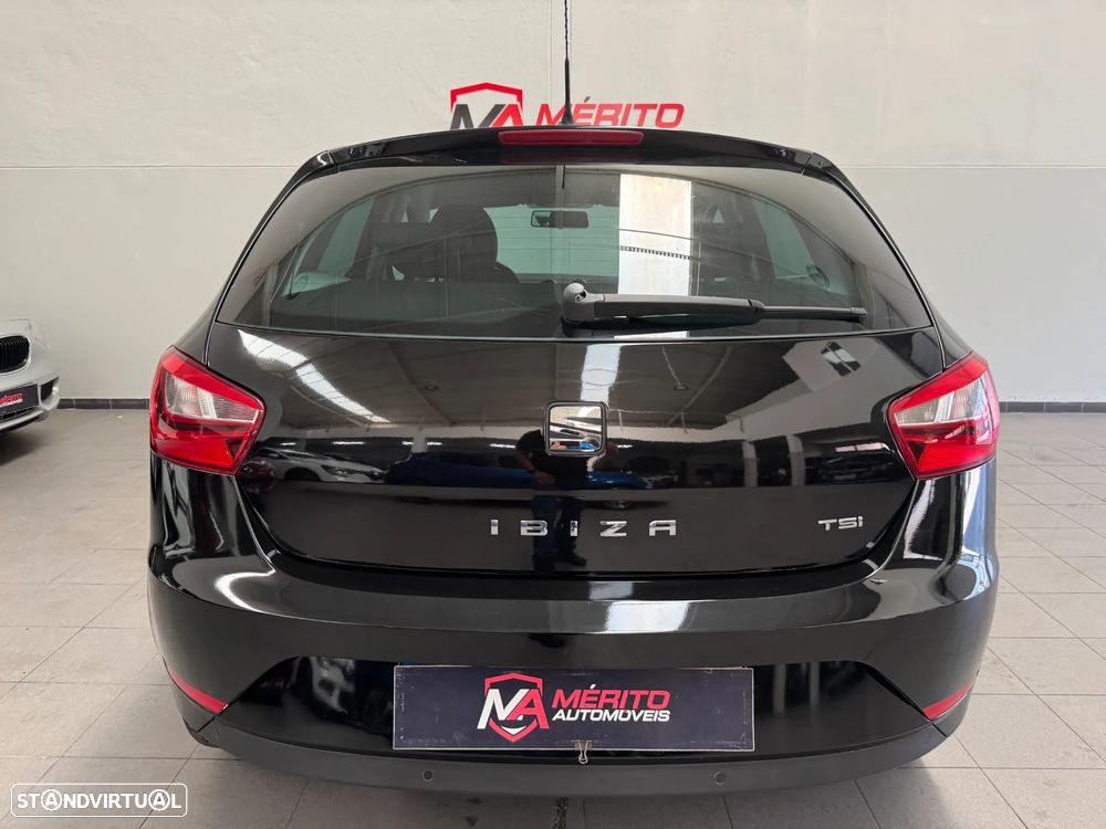 SEAT Ibiza 1.2 TSI CONNECT - 5