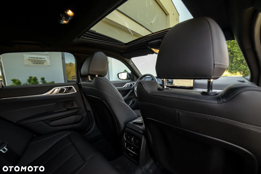 BMW Seria 4 420d M Sport sport - 21