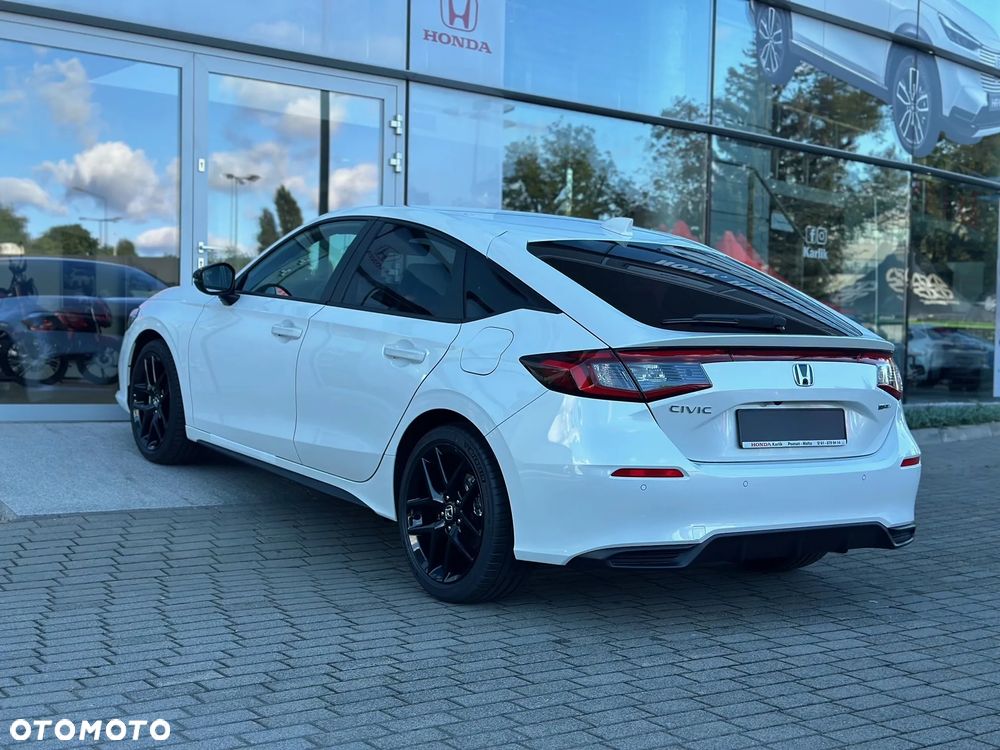 Honda Civic - 8