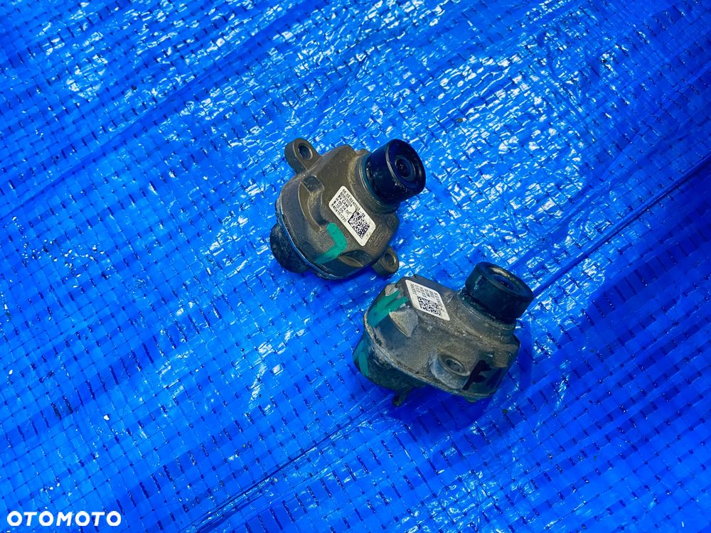 KAMERA ZDERZAKA PRZÓD PRZEDNIEGO PRAWA LEWA SIDE VIEW BMW F10 E71 F01 F02 F06 F07 F10 F11 F30 F36 ; 9240352 924035201 924035202 9240352-01 9240352-02 ORYGINAŁ - 3