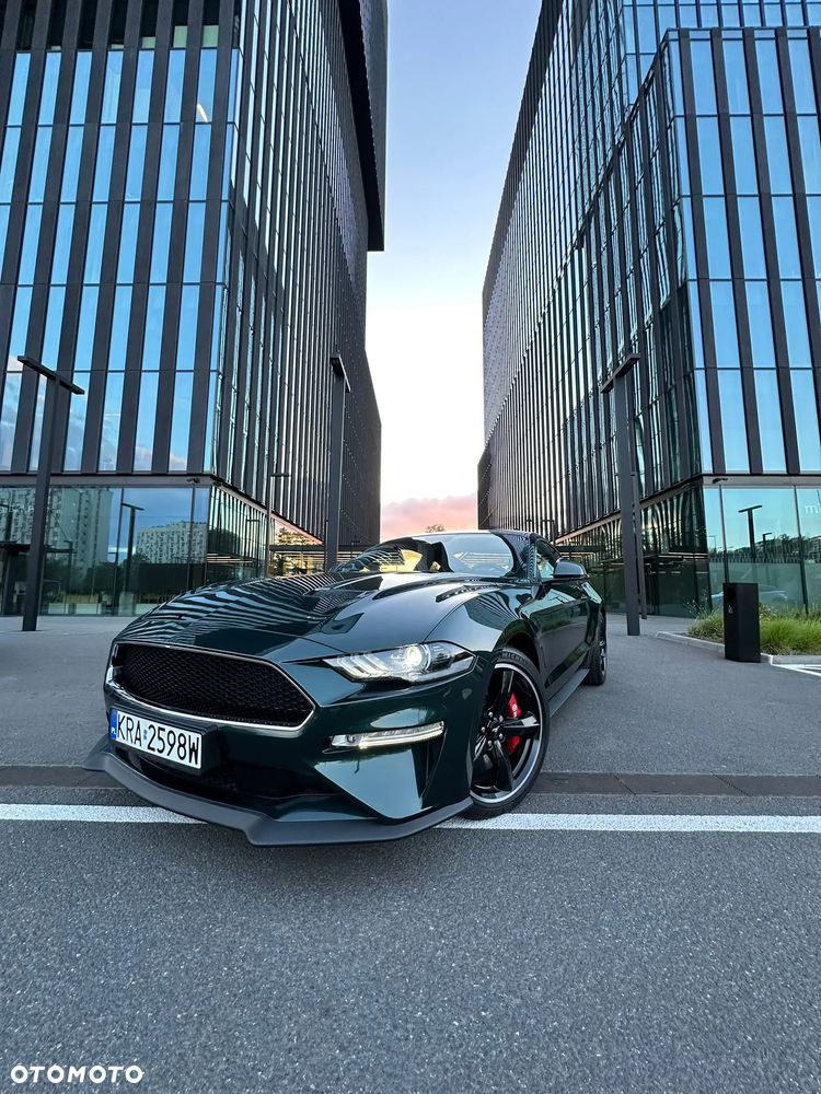 Ford Mustang 5.0 V8 Bullitt - 2