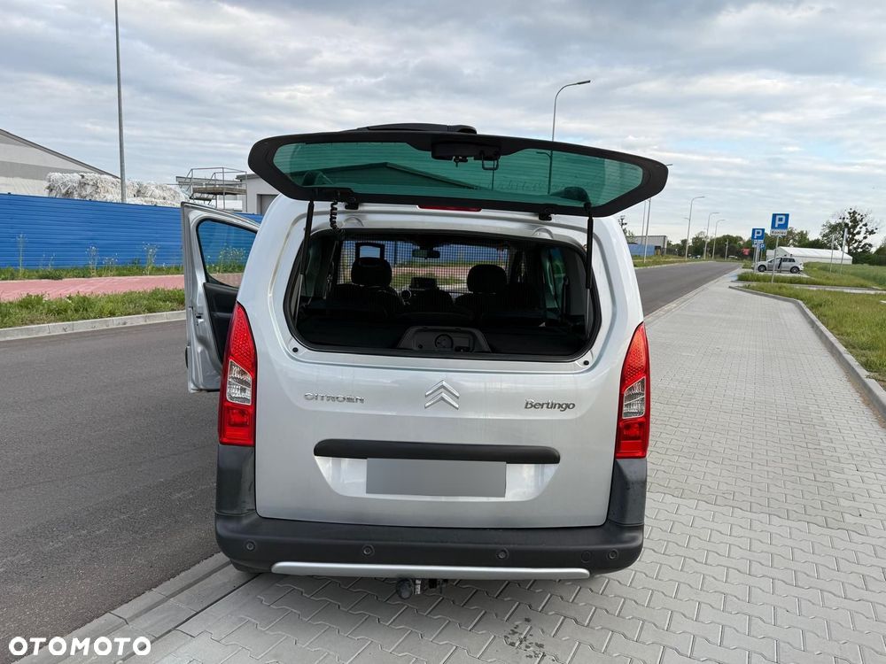 Citroën Berlingo VTi 120 XTR - 10