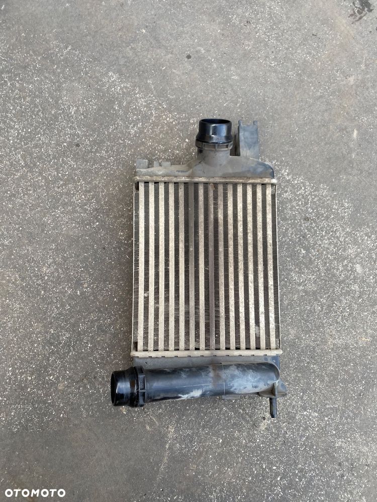 Dacia Sandero 2 II LOGAN 0.9 TCE  Renault Captur 1 I CLIO IV 4 CHŁODNICA INTERCOOLER 0.9tce Wwa - 1