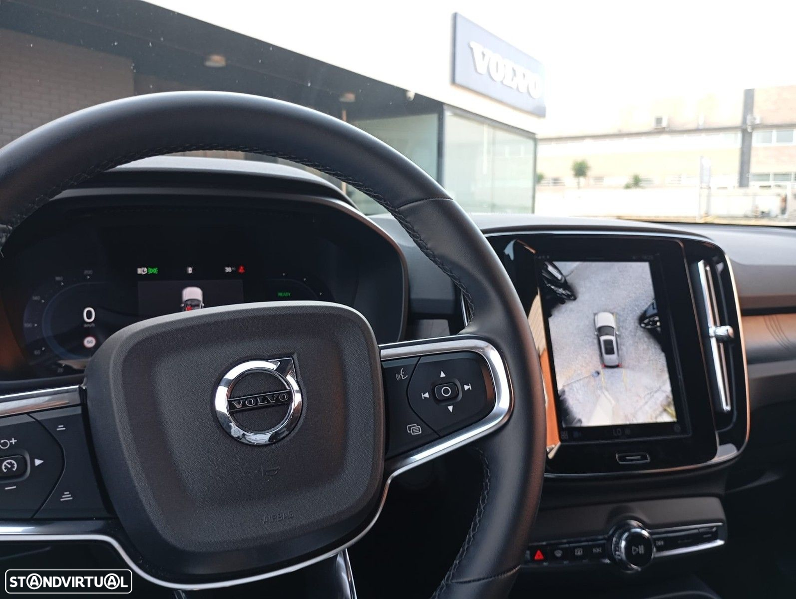 Volvo EX40 82 kWh Single Motor Extended Range Plus - 6