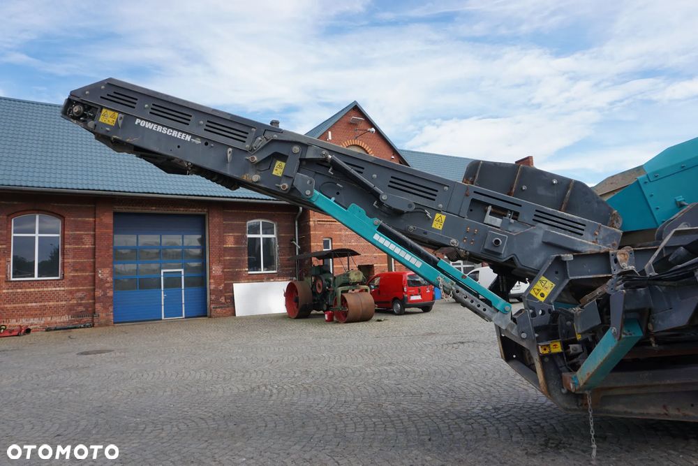 Powerscreen Warrior 1400X 2500MTH - 6