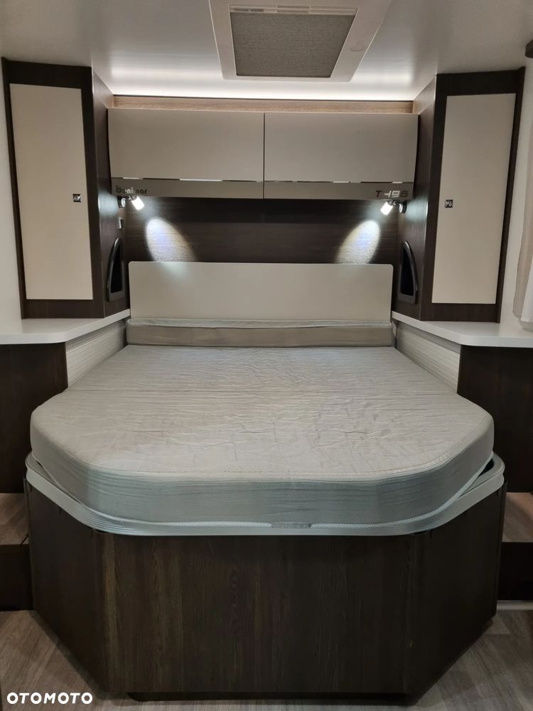 Benimar Tessoro T496 - 18