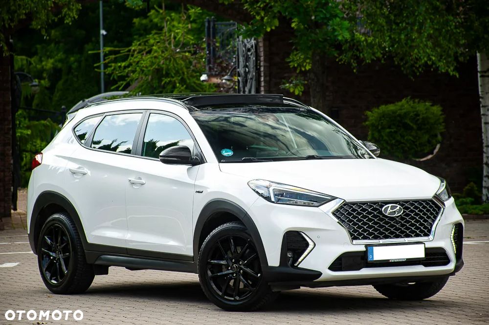Hyundai Tucson 1.6 GDi 4WD DCT N Line - 3