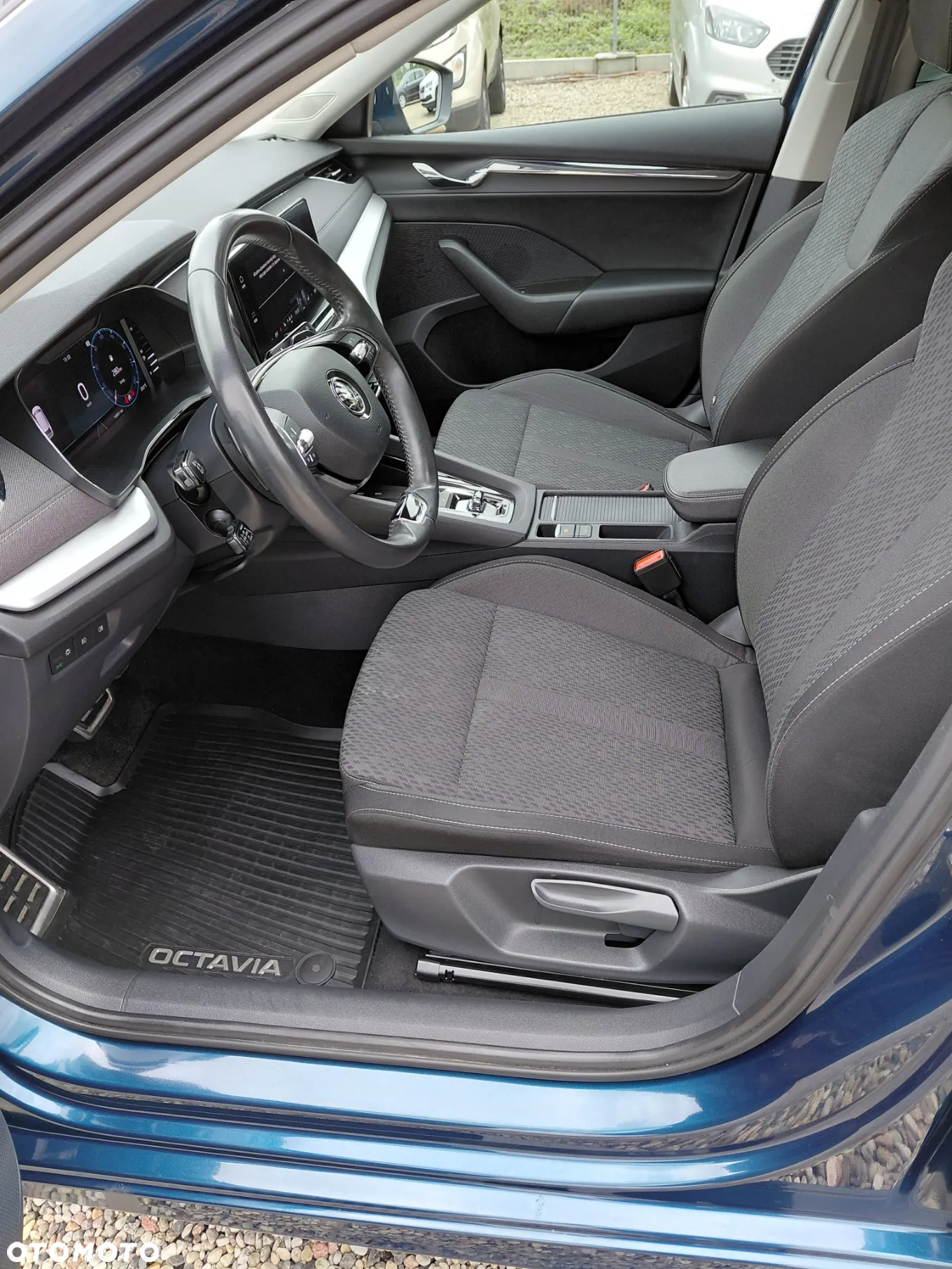 Skoda Octavia 2.0 TSI 4x4 Style DSG - 23