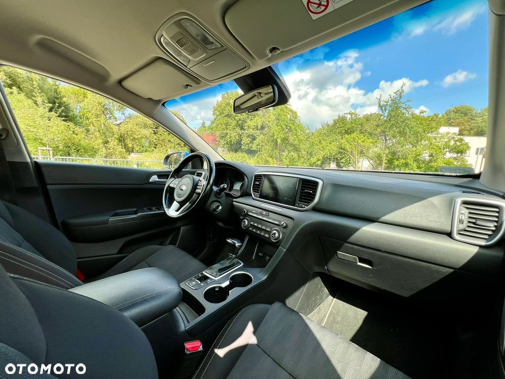 Kia Sportage 1.6 CRDI MHEV M 2WD DCT - 15